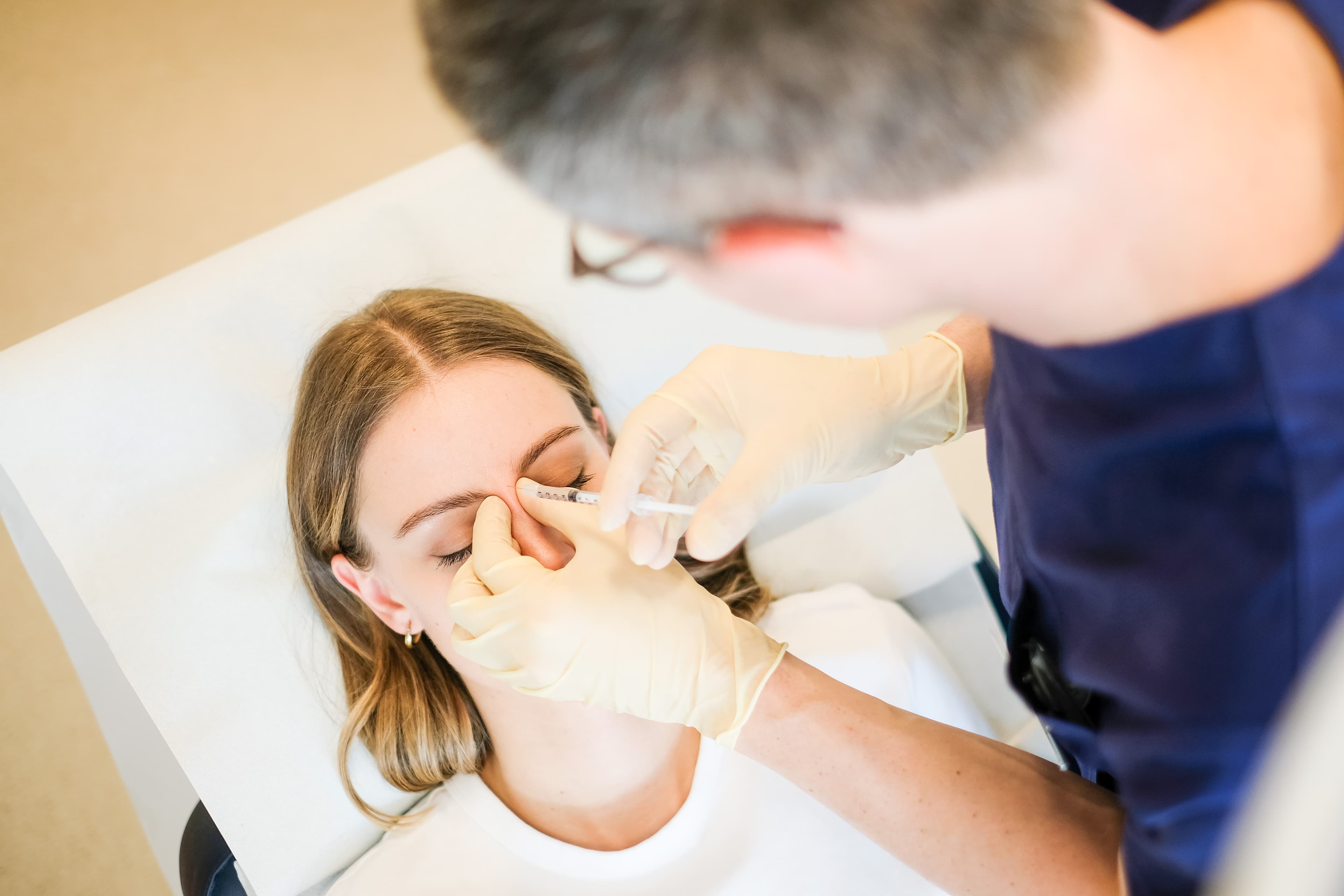 Medizinische Behandlung